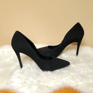 Steve Madden Daisie Suede Women's Heels Size 7M